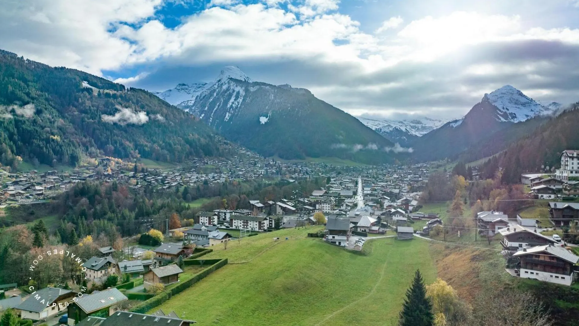 Chalet Figue Morzine