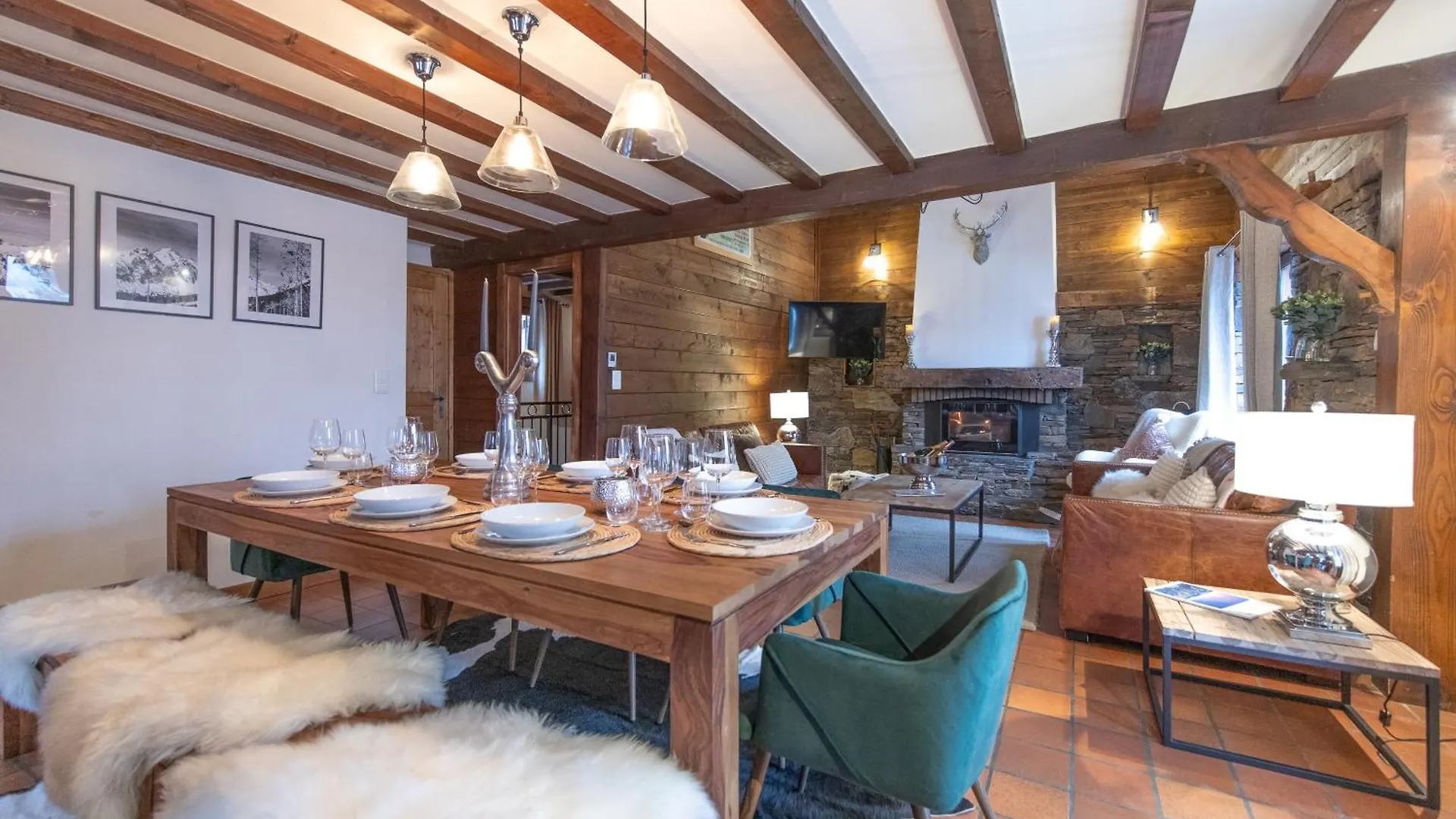 Chalet Figue Morzine