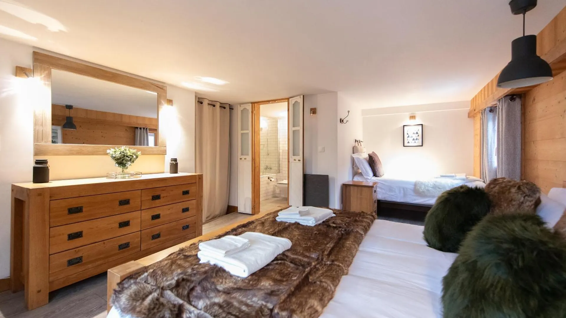 Chalet Figue Morzine France